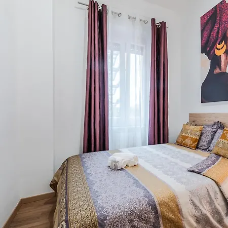 Essenza Moderna - Zona Ospedale Civile Apartamento Brescia