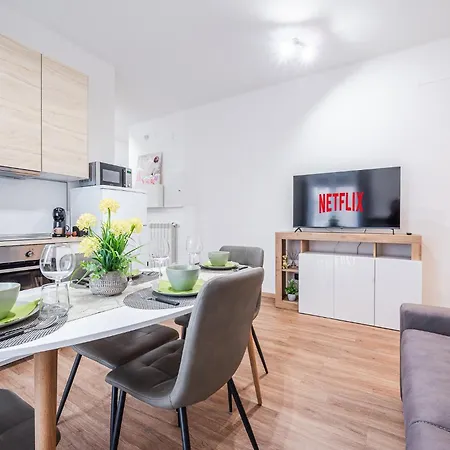 Essenza Moderna - Zona Ospedale Civile